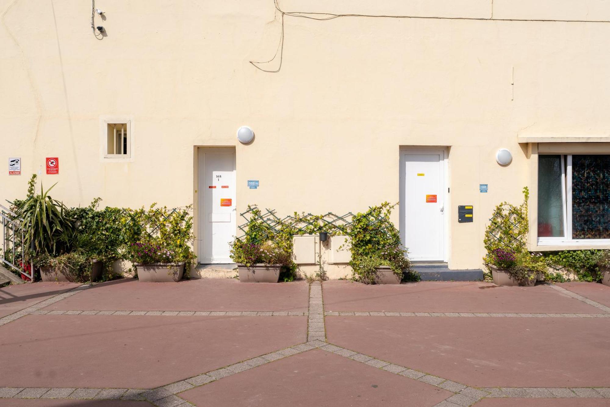 Casa Inca Calais - Peruanita - Parking Public Free公寓 外观 照片